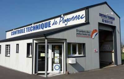 Contrôle Technique Auto de Plogonnec et Quimper